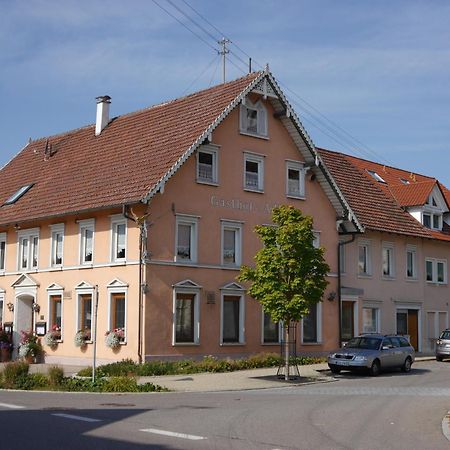 Gasthof Hotel Adler Inneringen エクステリア 写真