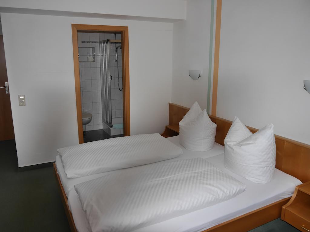 Gasthof Hotel Adler Inneringen エクステリア 写真