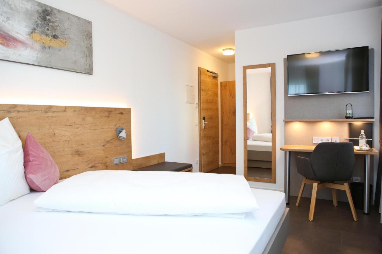 Gasthof Hotel Adler Inneringen エクステリア 写真
